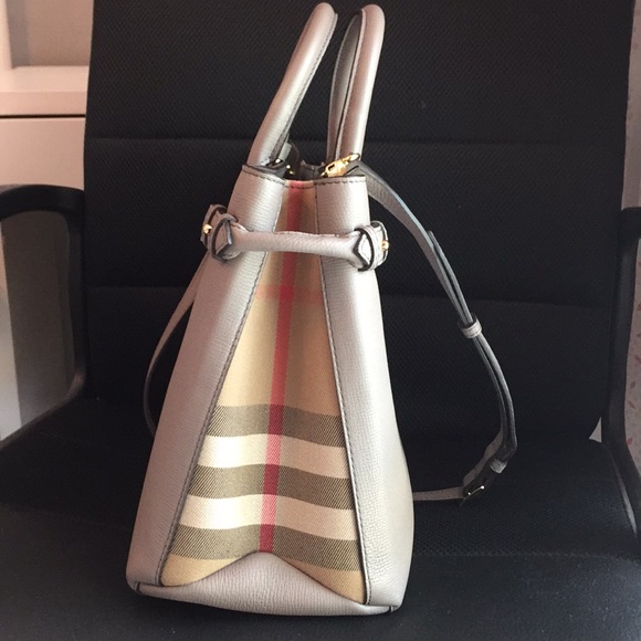 Burberry Bags Burberry Medium Banner Bag Poshmark